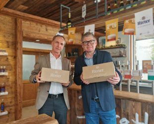 DS Smith Crafts Fibre-Based Packaging for Privatbrauerei Hirt