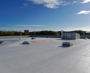 Reduced Need for Air Con with Cool Roof Coating