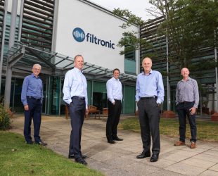 Filtronic partners with SpaceX for Starlink constellation