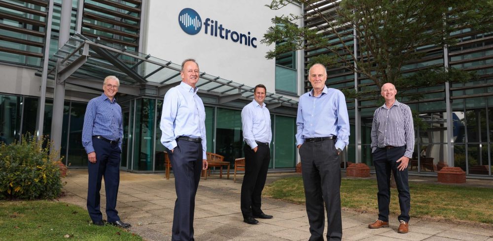 Filtronic partners with SpaceX for Starlink constellation