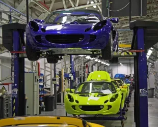 SMMT Report Another Decline in Car Manufacturing