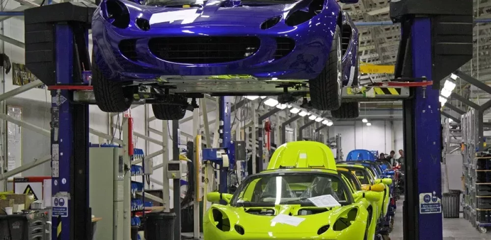 SMMT Report Another Decline in Car Manufacturing