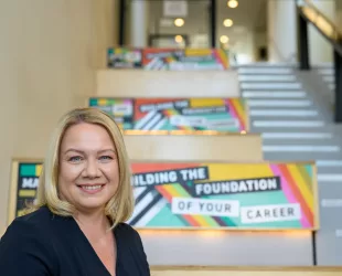 First Female Principal & CEO Commences Role at Leeds College of Building