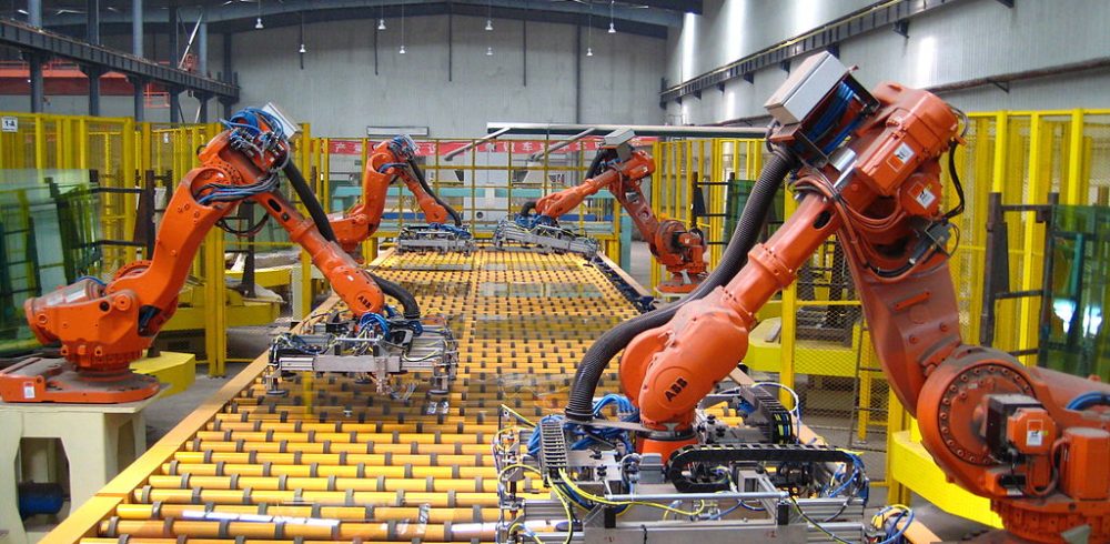 UK Industry Still Skeptical About Deployment of Robots