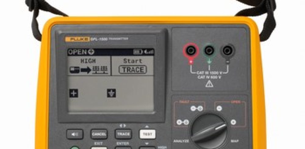 New Fluke GFL-1500