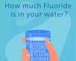 How Much Fluoride is in Your Water?