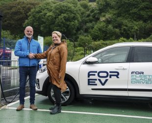 FOR EV Energised by Further £10m Investment