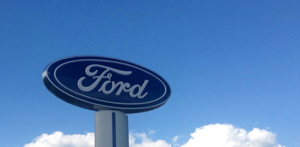 Ford logo