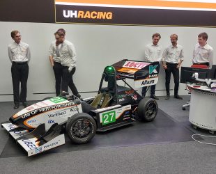LOCTITE Supports University of Hertfordshire Formula Student Project