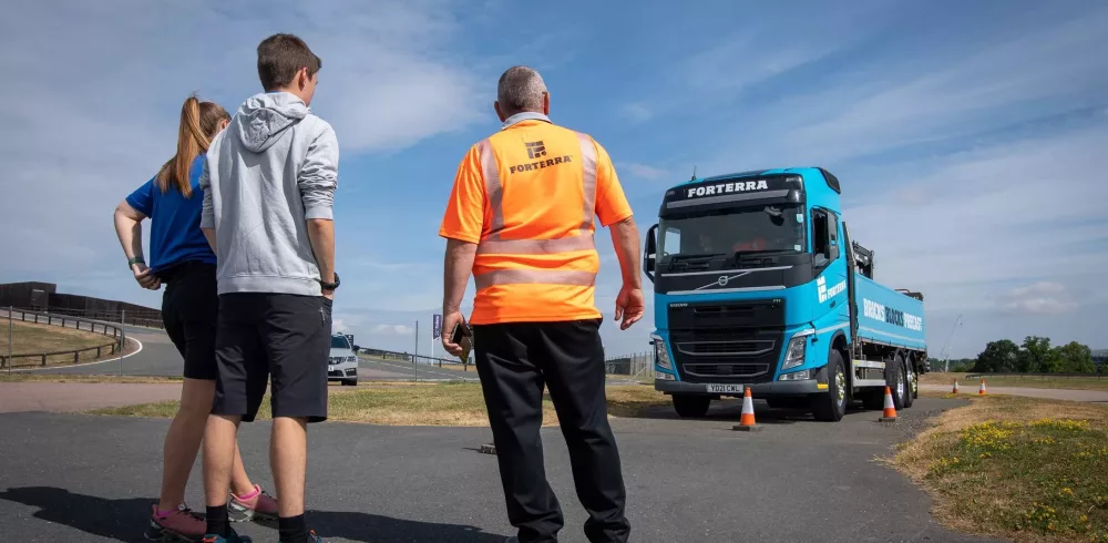 Forterra Helps Drive Change at Annual Road Safety Event