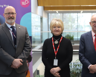 £259,000 of ECITB funding to help Forth Valley College Attract Next Generation of Engineers