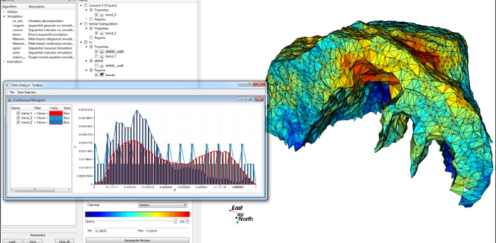 Bentley Systems' Seequent Acquires Geostatistical Tech Company AR2Tech