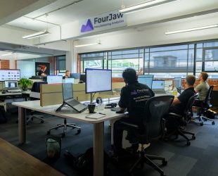 Demand for Data and Efficiency Drive FourJaw Growth