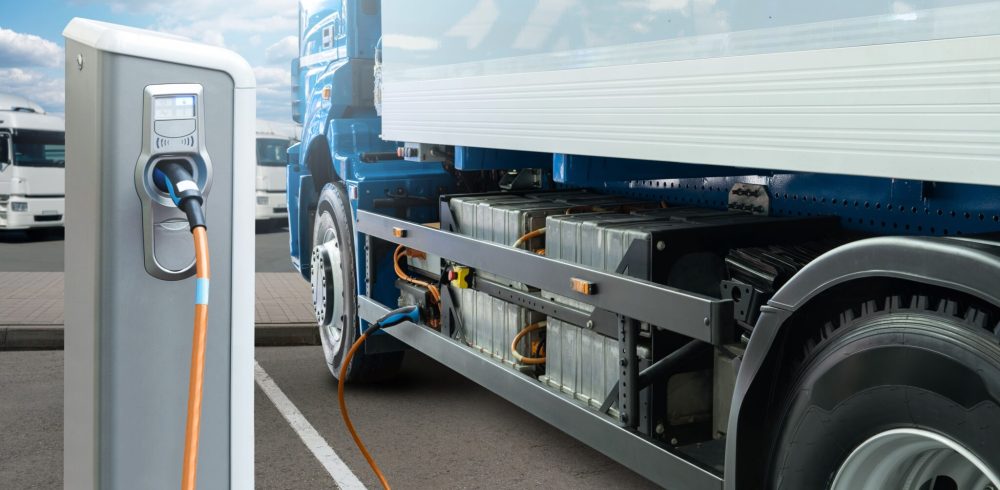 Fuel Cell Versus Battery Trucks