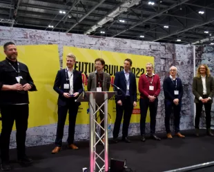 Futurebuild 2023 announces shortlist for Big Innovation Pitch