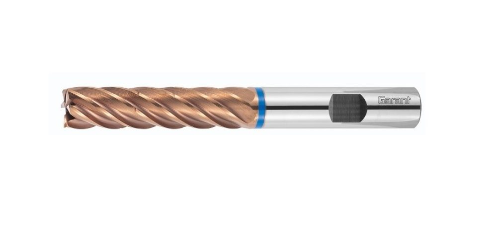 GARANT Master INOX TPC: Process Reliable Long-Life Milling Cutter with Superior Performance