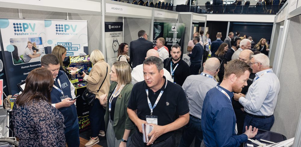 Engieeering and Manufacturing Network North East annual exhibition. Held at the Rainton Area, Haughton-le-Spring, on 12th September 2024.