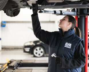 BM Catalysts Launches Two Garage-Focused Initiatives at UK Garage and Bodyshop Event