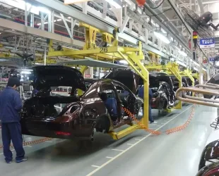 Britain’s Car Manufacturing Establishments Are On The Way Up!