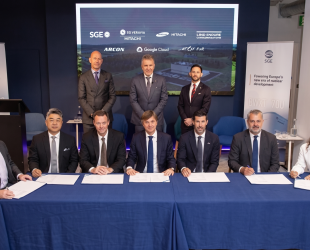 SGE Unveils Plans for 4.2GW UK Small Modular Reactor Fleet