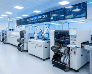 Panasonic Brings Its Autonomous Factory Vision to Life