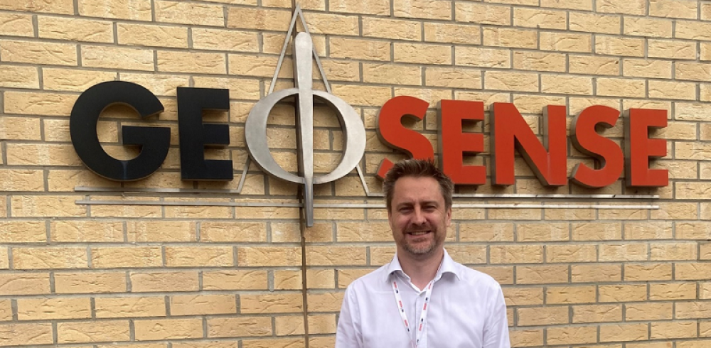 Following continued success, leading specialists in geotechnical instrumentation, Geosense, have grown their team with a new Marketing Manager