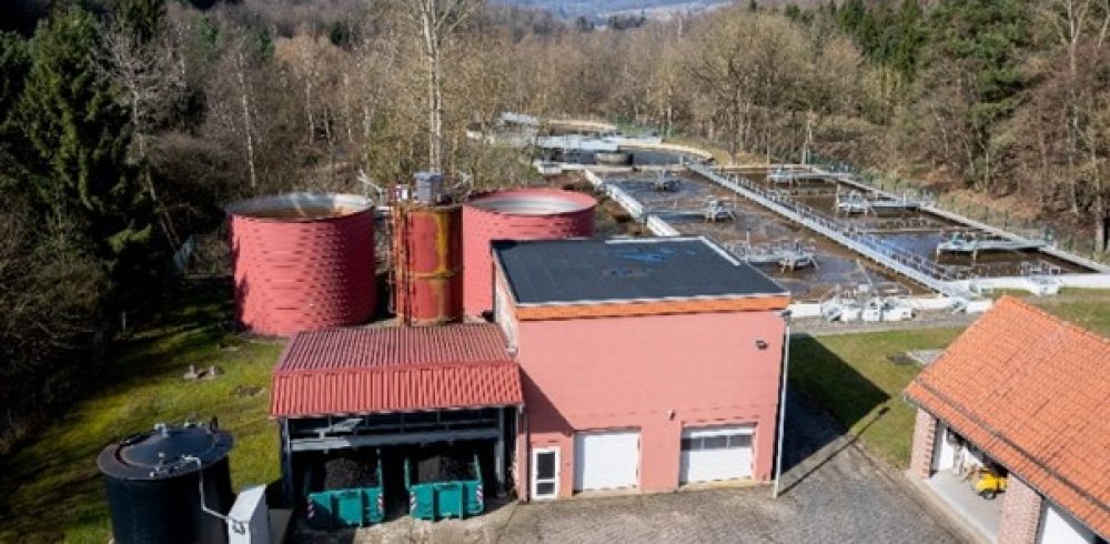 German WWTP Achieves 97.5% Phosphorus Load Reduction