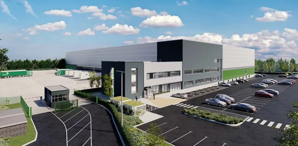 Glencar to Deliver Baytree’s Latest 220,000 sq. ft Speculative Industrial Development at Prime Sustainable Scheme in Leeds.