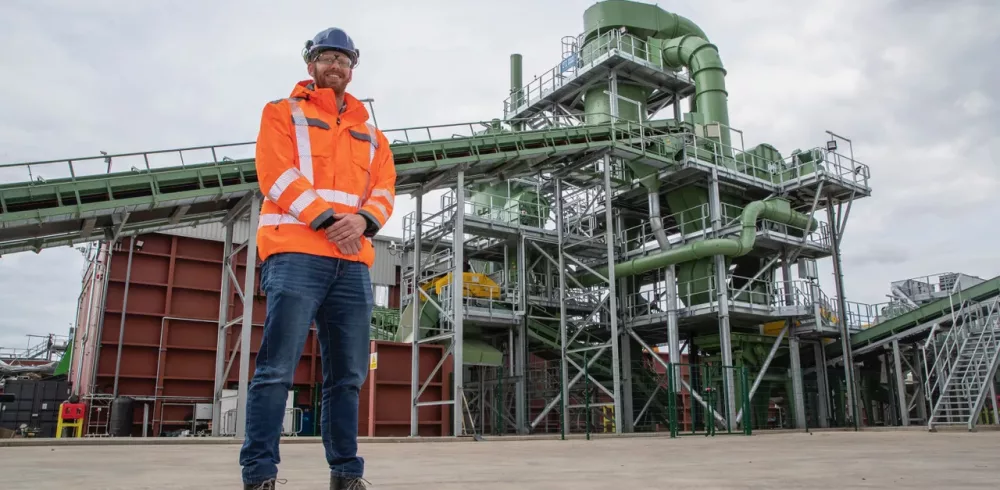 Global recycling firm makes huge £20m investment in first-of-its-kind new facility to drive future growth and boost productivity