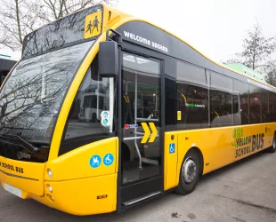 Go North West and First Manchester to Run School Bus Services in Phase 2 of the Bee Network Roll Out