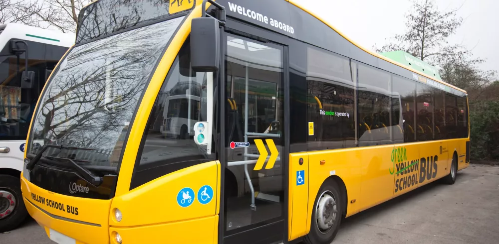 Go North West and First Manchester to run school bus services in phase two of the Bee Network roll out