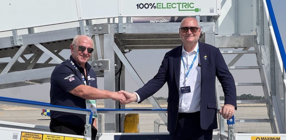 Aviramp has signed a five-year deal with dnata