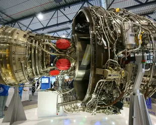 Griffin Global Asset Management and Bain Capital Special Situations Acquire a Pool of Rolls-Royce Spare Engines