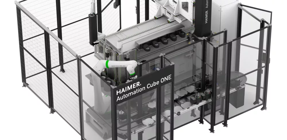 HAIMER at EMO 2023 (Hall 4, booth E18) 