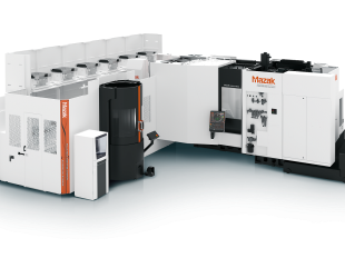 Productivity, Profitability and Planet Drive Mazak Focus for EMO