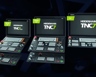 The TNC7 from HEIDENHAIN at Southern Manufacturing 2025