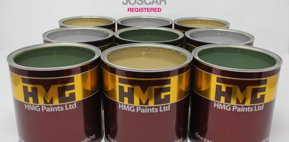 HMG Paints