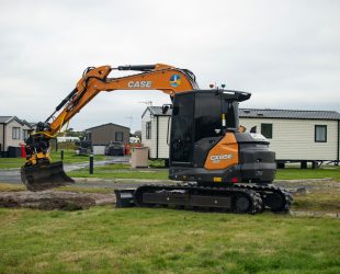 Holiday Homes Project for UK’s First Case CX85E