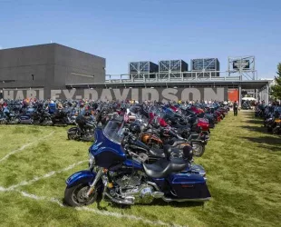 Harley-Davidson Plans to Reorganize, Reduce Workforce