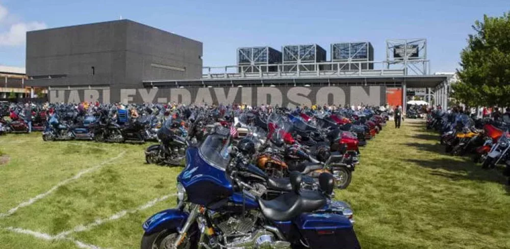 Harley-Davidson Plans to Reorganize, Reduce Workforce