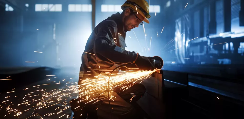 Health and Safety is not Made a Top Priority in the Workplace, Claim a Third of Metalworkers