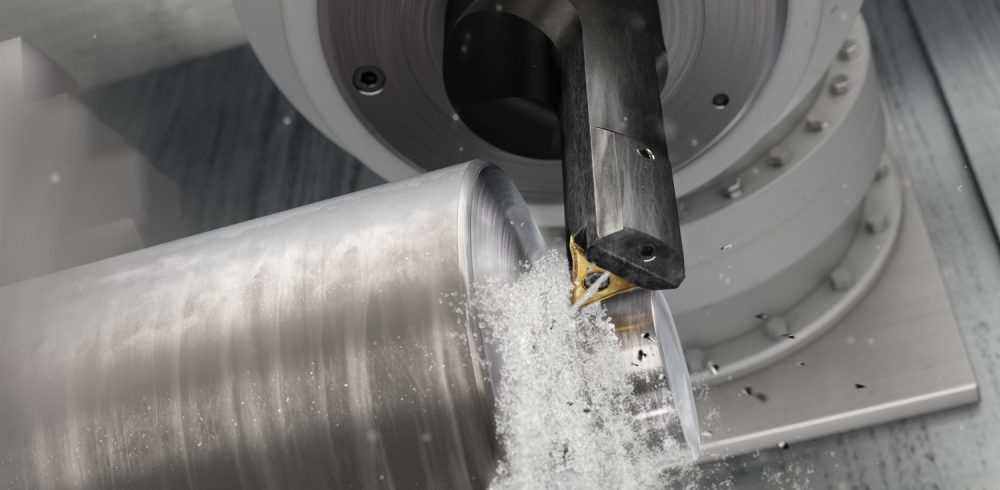 Hear from the Engineer Behind Sandvik Coromant’s New Y-axis Turning