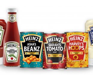 Heinz Launches New Festive Range and Gift Sets