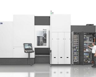 5-AXIS Machining Centre Range Expanded