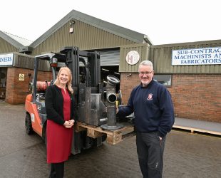 Henley Engineers with Coventry and Warwickshire Growth Hub