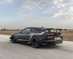 Hennessey’s 1,000-HP EXORCIST Camaro ZL1 ‘Final Edition’ Challenges Demon 170