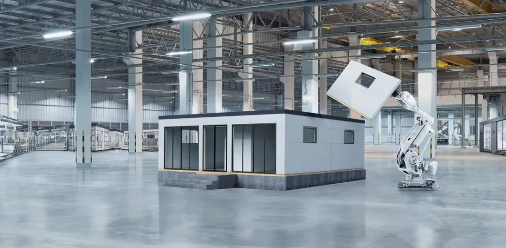 ABB Robotics and Porsche Consulting Collaborate to Automate Construction Industry