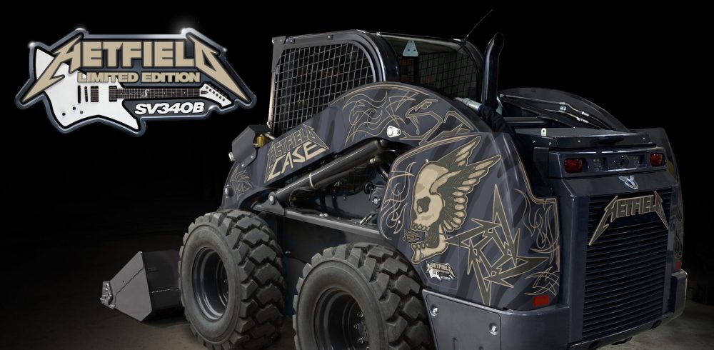 skid steer loader