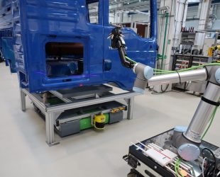 Hexagon Accelerates Large Surface Inspection With New 3D Laser Scanner For Handheld and Automated Robotic Applications