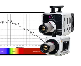 High-Speed Cameras for the UV Light Spectrum Are Now Available 